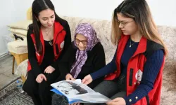 102 yaşındaki Rana Özdeş, Atatürk’ün verdiği soyadını 79 yıldır gururla taşıyor