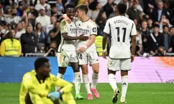 Real Madrid’de Vinicius krizi