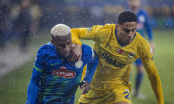 Çaykur Rizespor - Fenerbahçe maçı saat kaçta, hangi kanalda?