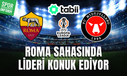 Roma - Midtjylland CANLI İZLE UEFA AVRUPA LİGİ