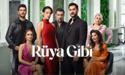 Rüya Gibi dizisi ne zaman başlıyor, ilk bölüm ne zaman? Rüya Gibi dizisi hangi kanalda, hangi gün yayınlanacak?