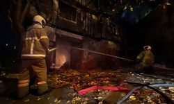 Safranbolu’da 150 yıllık tarihi konak kül oldu! 7 kişi ölümden döndü