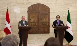 Şam'da üst düzey temas! Bakan Şeybani mülteciler için konuştu: 'Kapılarımız herkese açık'