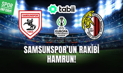 Samsunspor - Hamrun Spartans CANLI MAÇ İZLE UEFA KONFERANS LİGİ