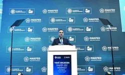 Bakan Kacır: Makine ihracatı 28 milyar doları geçti
