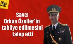 Savcı, Orkun Özeller’in tahliye edilmesini talep etti!