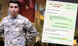 Şehit Ahmet Yasir Kuyucu’nun kardeşiyle son mesajı ortaya çıktı