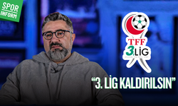 Serdar Ali Çelikler'den bahis skandalı sonrası net çıkış: '3. Lig kaldırsın!'