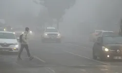 Doğu Anadolu’da gece sıcaklıklar sıfırın altına düştü: Sis ve kırağı etkili oldu