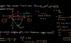 Simetri ekseni nedir, nasıl bulunur?