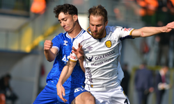 Sincan Belediyesi Ankaraspor derbide gülen taraf!