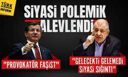 Ahmet Davutoğlu ile Ümit Özdağ arasındaki polemik yeniden gündemde