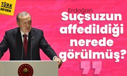 Erdoğan, Şule Yüksel Şenler'in tarihi sözünü hatırlattı: 'Suçsuzun affedildiği nerede görülmüş?'