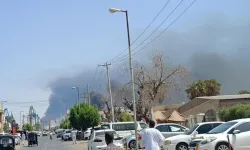 Sudan’da çocuk hastanesine ve taziye çadırına saldırı: Onlarca ölü