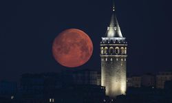 2025 Kasım dolunayı hangi gün? Süper ay nedir? Hangi tarihte başlayacak?