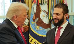 Suriye Cumhurbaşkanı eş-Şara'dan ABD açıklaması "Artık müttefikiz"