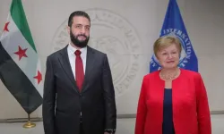 Suriye lideri Şara'dan, Trump ile görüşmeden önce kritik ziyaret!