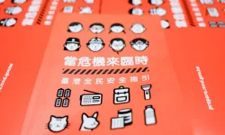 Tayvan, olası Çin saldırısına karşı 9 milyon 800 bin savunma el kitabı dağıtıyor