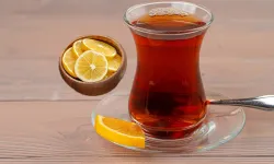 Çayına limon istedi, adisyon gelince neye uğradığını şaşırdı!