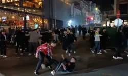 Tekirdağ'da taraftar kavgası: 5 kişi yaralandı