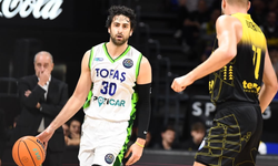 Tenerife evinde temsilcimiz Tofaş’a geçit vermedi