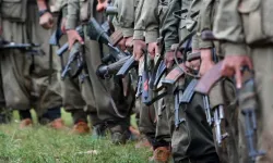 Yüzlerce PKK'lı terörist SDG'ye geçti!