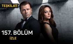 Teşkilat 157. bölüm tek parça full izle! TRT 1 Teşkilat son bölüm izle linki!