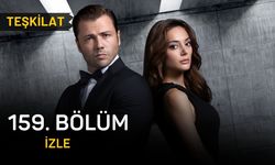 Teşkilat 159. Bölüm full izle, TRT 1 Teşkilat yeni bölüm