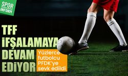 Bahis oynadığı tespit edilen futbolcuların tam listesi açıklandı