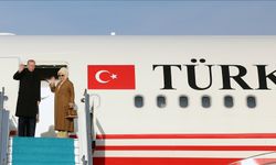 Cumhurbaşkanı Erdoğan, G20 zirvesi için Güney Afrika'ya gitti