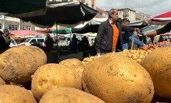 Ticaret Bakanlığı: Patatesin satış fiyatı 12,75 lira seviyesinde
