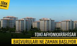 TOKİ Afyonkarahisar başvuruları ne zaman başlıyor? 4 bin 370 konut hangi 16 ilçede, fiyatları ve taksitleri ne kadar?