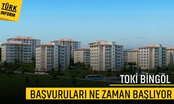 TOKİ Bingöl başvuruları ne zaman başlıyor? 2 bin 72 konut hangi ilçelerde, 1+1, 2+1 fiyatları ve başvuru ücreti ne kadar