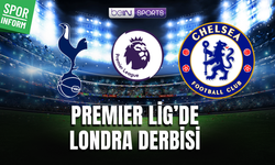 Tottenham - Chelsea İNGİLTERE PREMİER LİG MAÇI CANLI YAYIN LİNKİ
