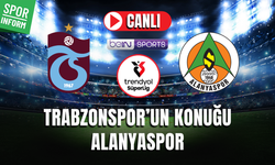 Trabzonspor - Alanyaspor CANLI İZLE SÜPER LİG MAÇI YAYIN LİNKİ