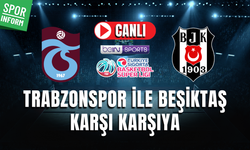 Trabzonspor - Beşiktaş GAİN CANLI İZLE BASKETBOL SÜPER LİGİ