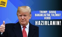 Trump'tan Nijerya'ya askeri müdahale tehdidi: Savaş Bakanlığı'na 'hazırlanın' talimatı verdi