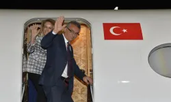 KKTC Cumhurbaşkanı Erhürman ilk resmi ziyaret için Ankara’da