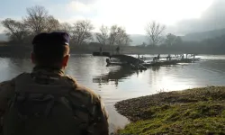 Romanya topraklarında Rus drone kalıntıları bulundu