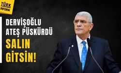 Dervişoğlu’ndan İmralı kararı için sert çıkış: “Salın gitsin”