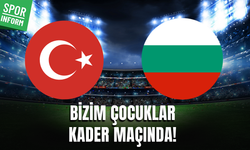 Türkiye - Bulgaristan maçı hangi kanalda, ne zaman, nerede oynanacak?