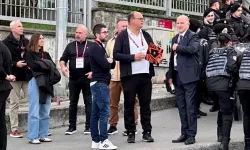 UEFA heyeti, Avrupa Ligi finali provası için derbiyi izleyecek