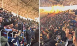 Uğurcan Çakır'a eski takımının taraftarlarından küfürlü tezahürat