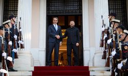 Ukrayna ile Yunanistan arasında kritik doğalgaz anlaşması