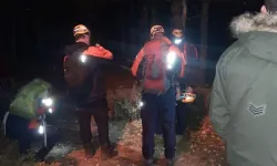 Uludağ'da 5 saatlik nefes kesen operasyon: Kayıp 4 çocuk telefon sinyaliyle bulundu