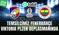 Viktoria Plzen - Fenerbahçe Canlı Maç İzle HD UEFA AVRUPA LİGİ