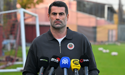 Volkan Demirel’den Galatasaray maçı öncesi mesaj: 'Gençlerbirliği doğru yolda'