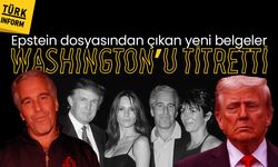 Epstein dosyasından çıkan yeni belgeler, Washington’u titretti