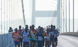 47. İstanbul Maratonu'nun erkekler kategorisinde kazanan belli oldu: Kenyalı atlet Rhonzas Lokitam Kilimo