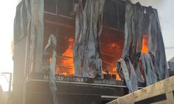 Kocaeli'ndeki parfüm fabrikası yangınında tutuklama kararı geldi!